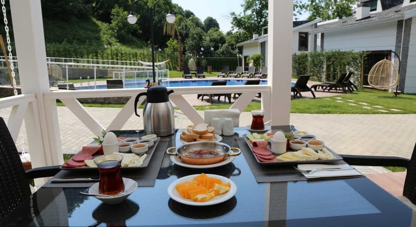 Sapanca Alfa Suites & Spa-22