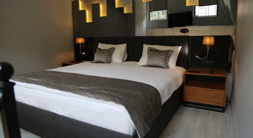 Sapanca Alfa Suites & Spa-1