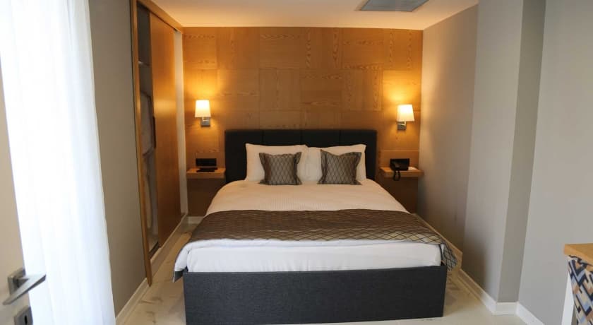 Sapanca Alfa Suites & Spa-14