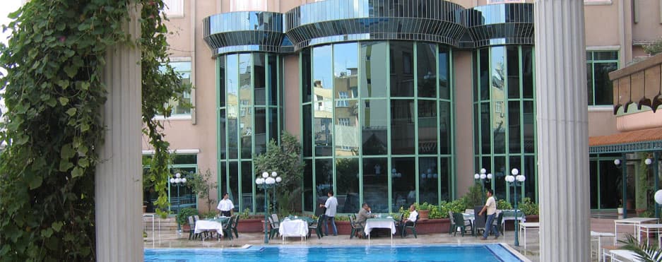 Harran Hotel Şanlıurfa-5