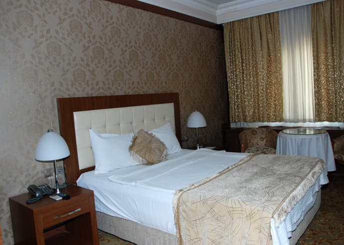 Harran Hotel Şanlıurfa-6