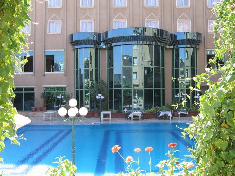 Harran Hotel Şanlıurfa-4