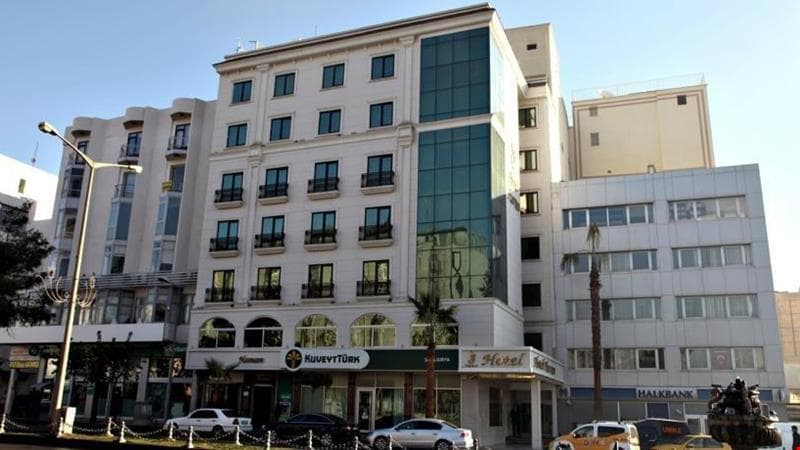 Harran Hotel Şanlıurfa-0
