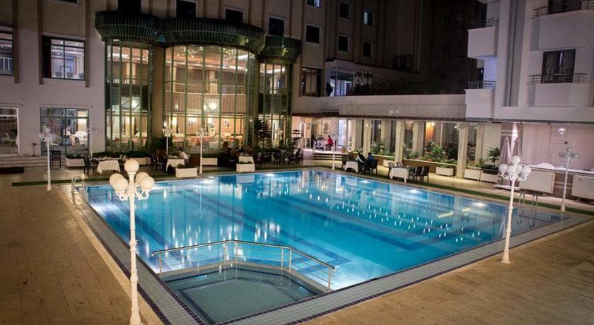 Harran Hotel Şanlıurfa-8