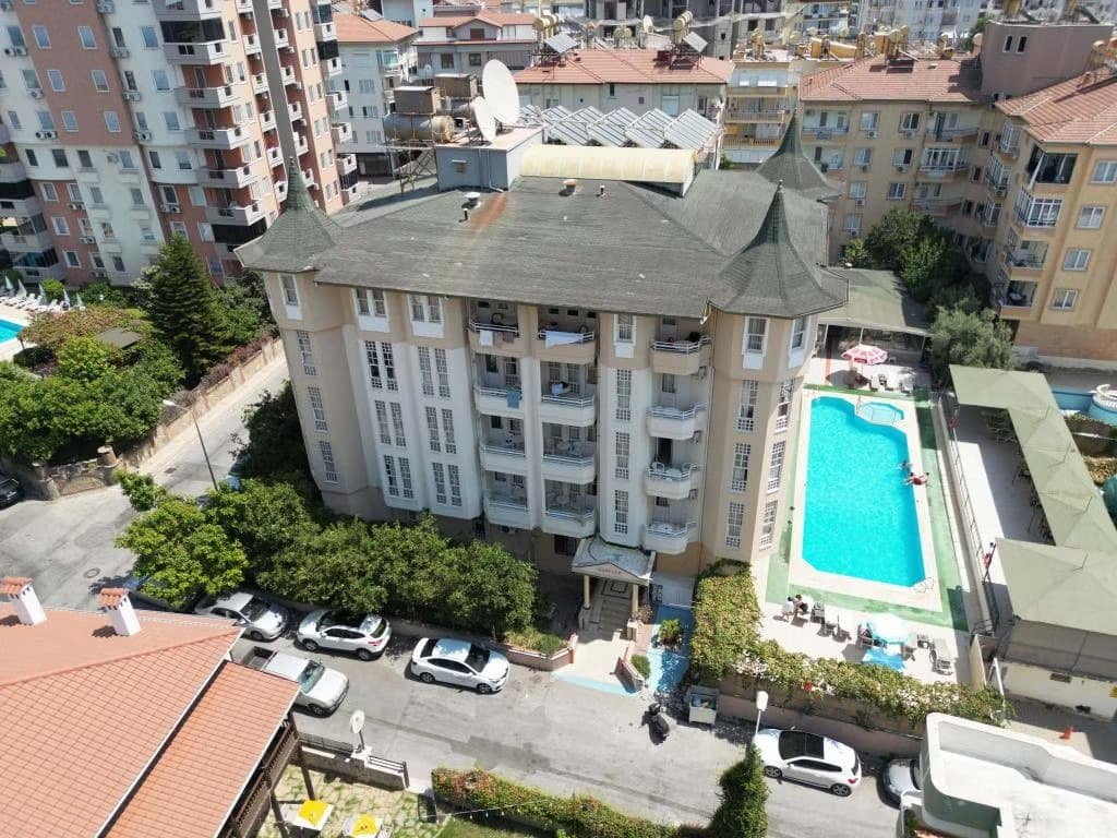 İsabella Apart Otel-12