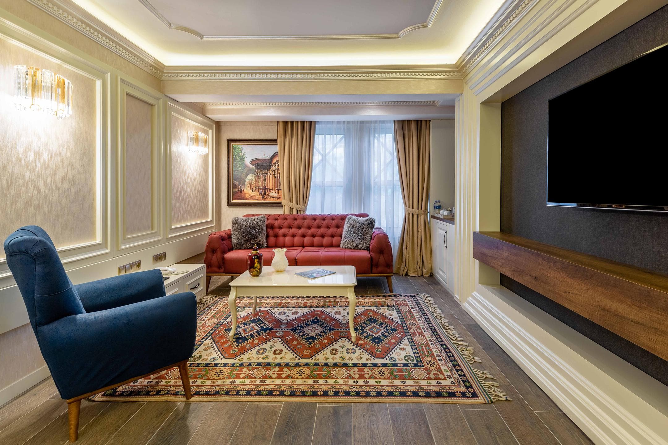 Polat Thermal Hotel-21