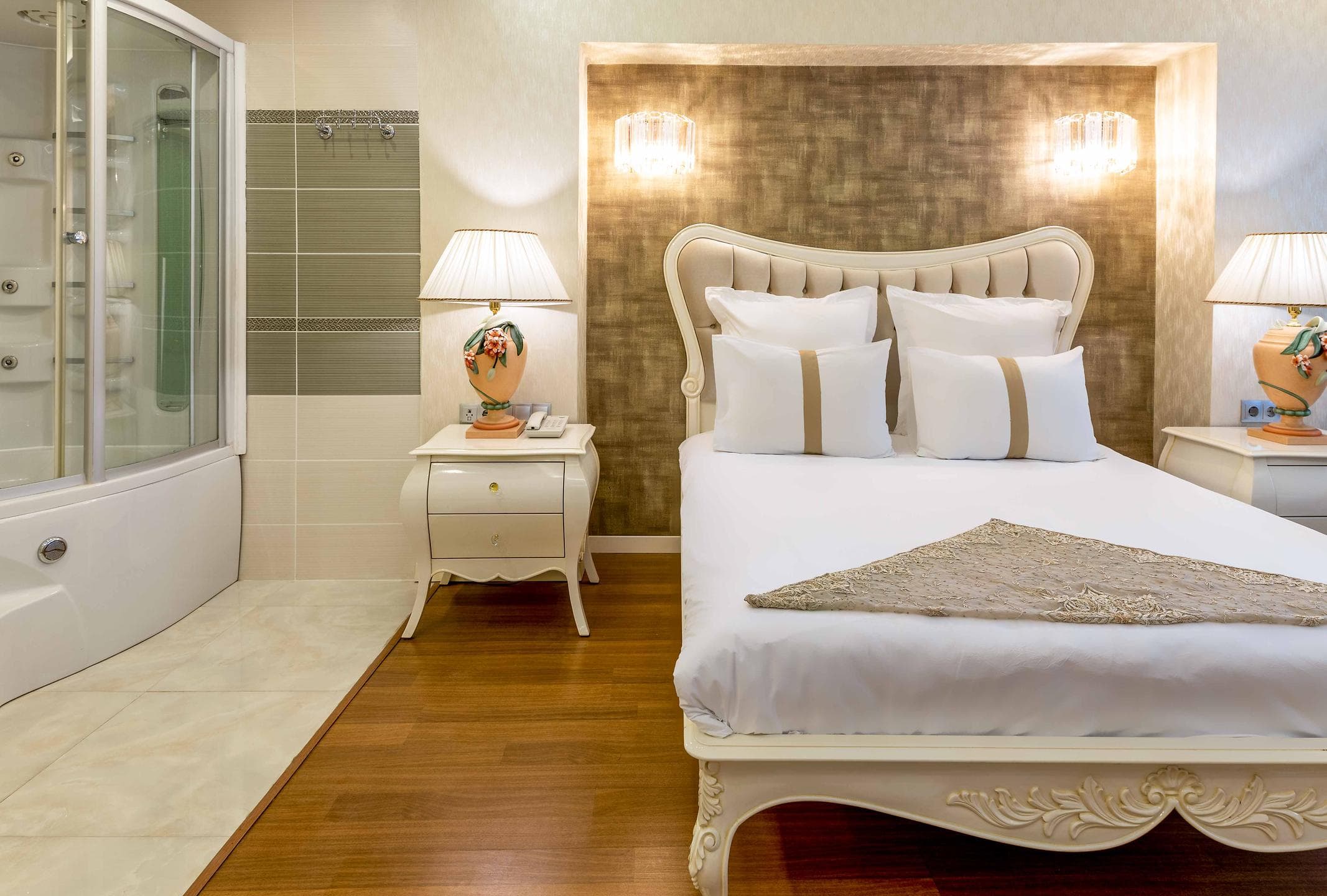 Polat Thermal Hotel-19