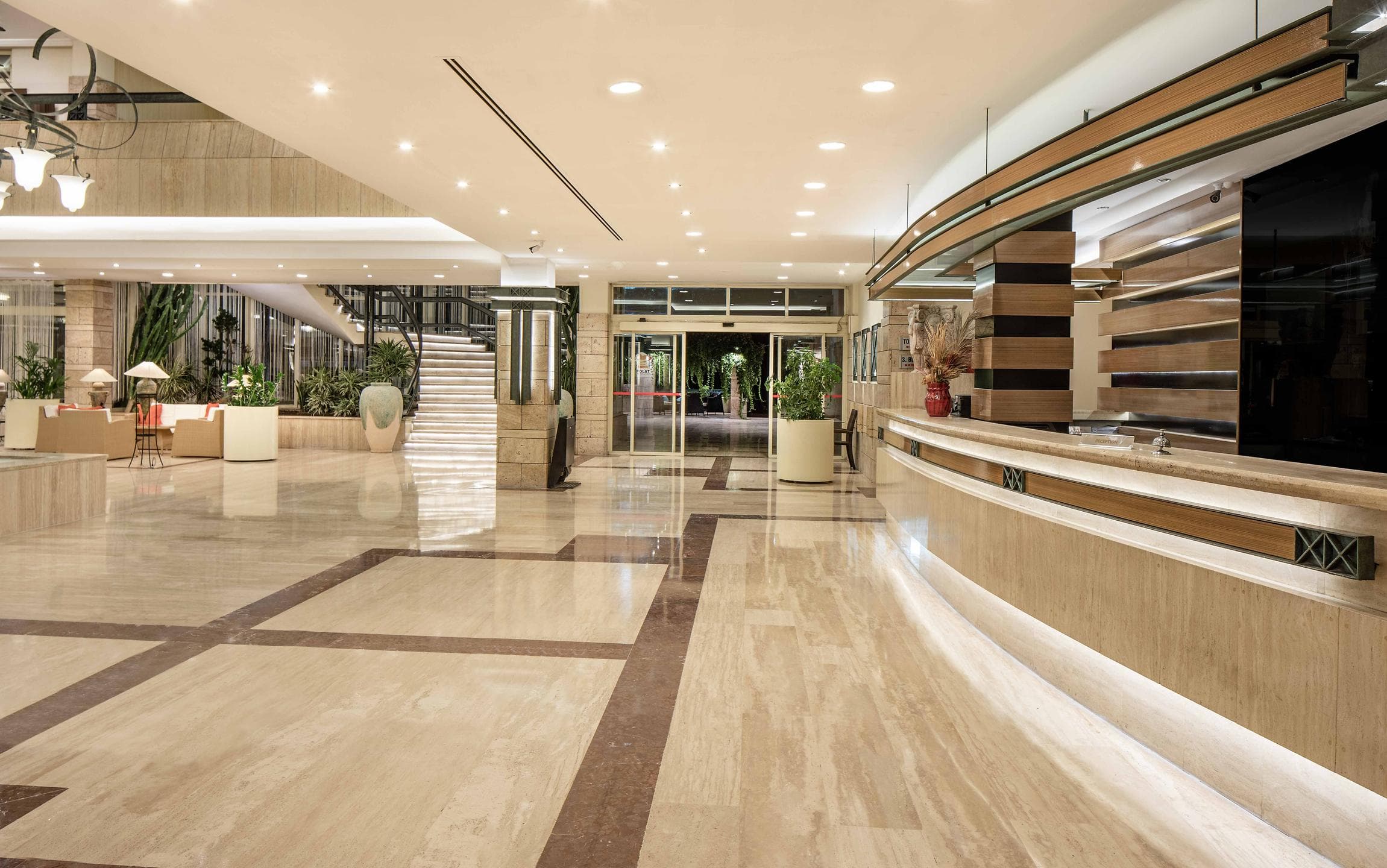 Polat Thermal Hotel-15