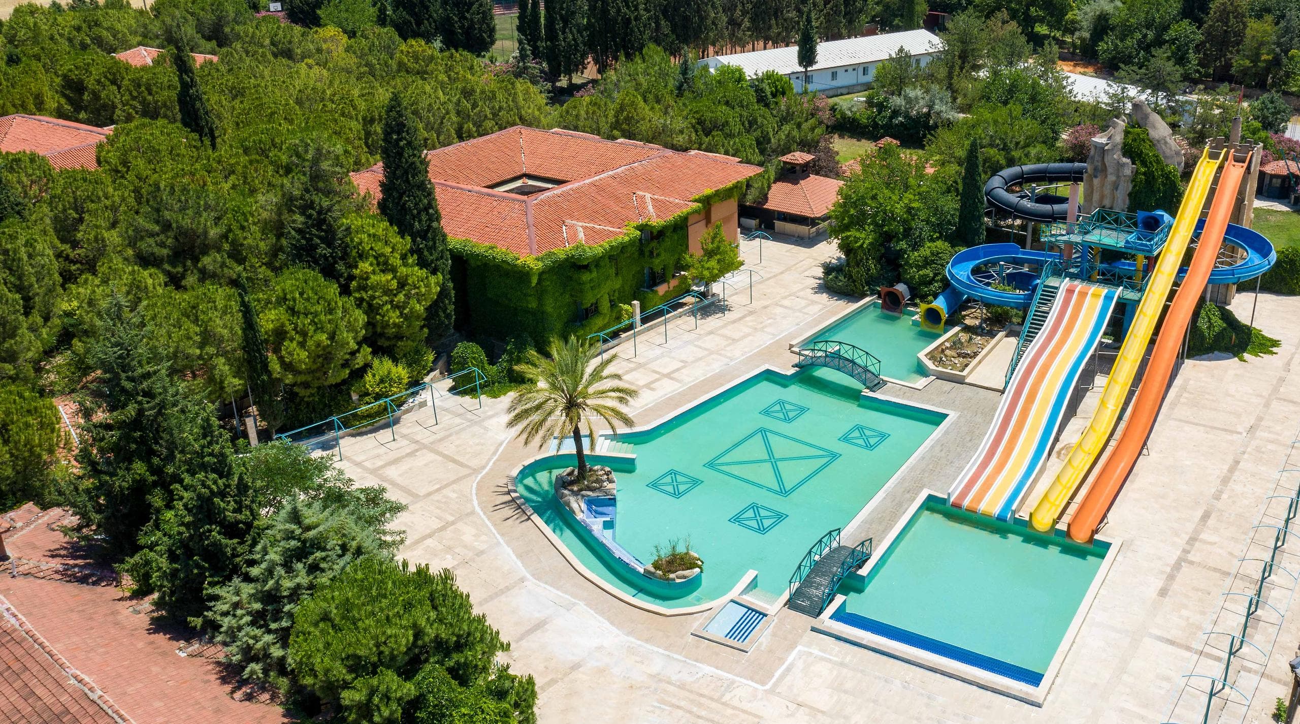 Polat Thermal Hotel-7