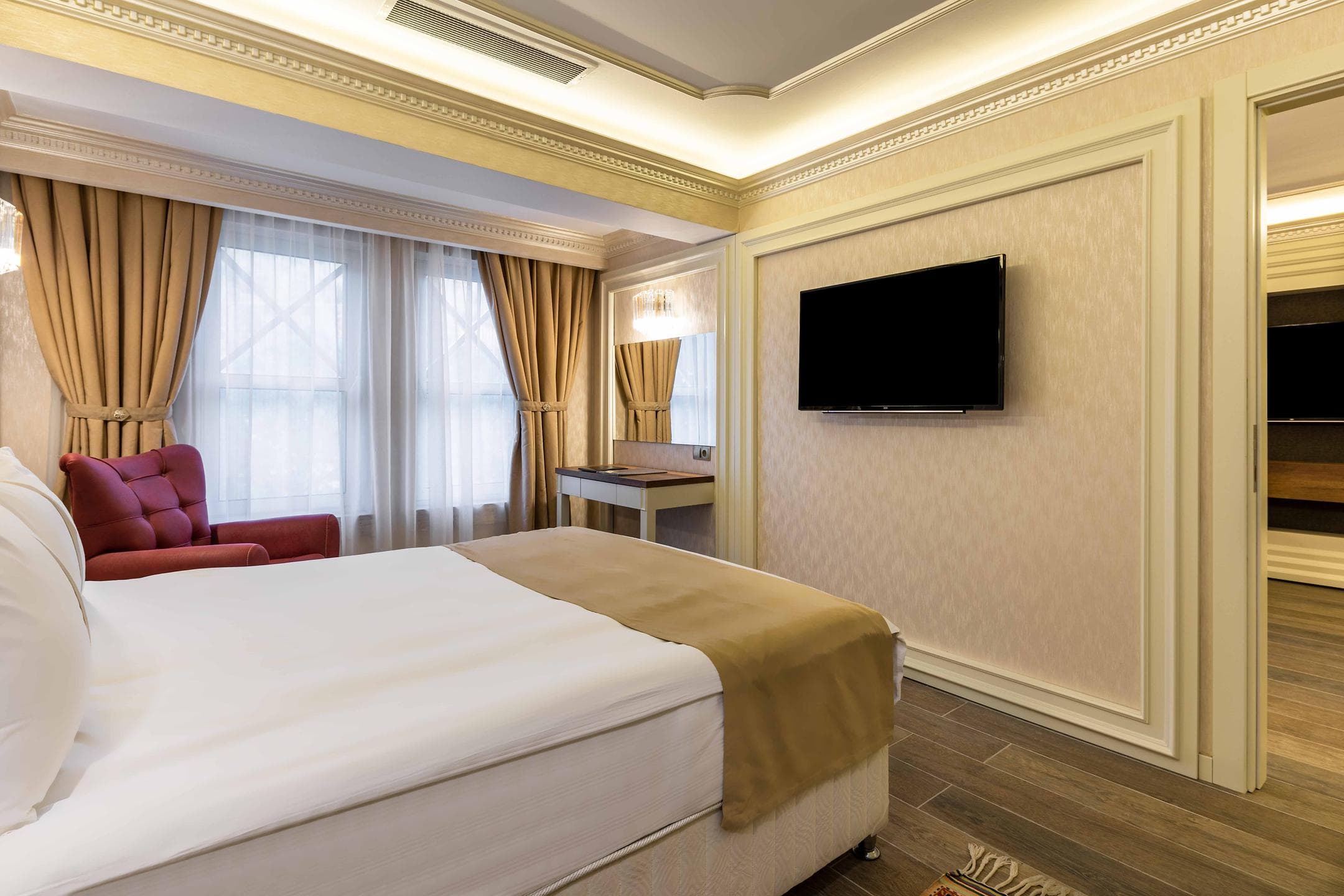 Polat Thermal Hotel-22