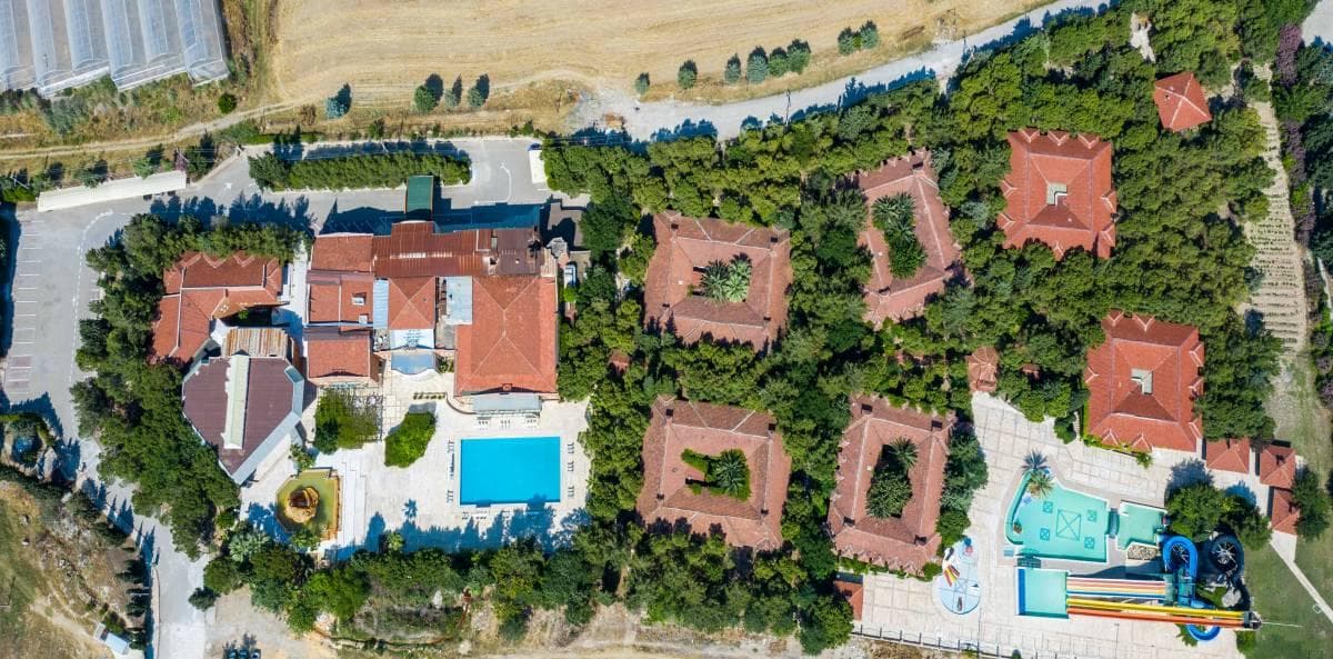 Polat Thermal Hotel-5