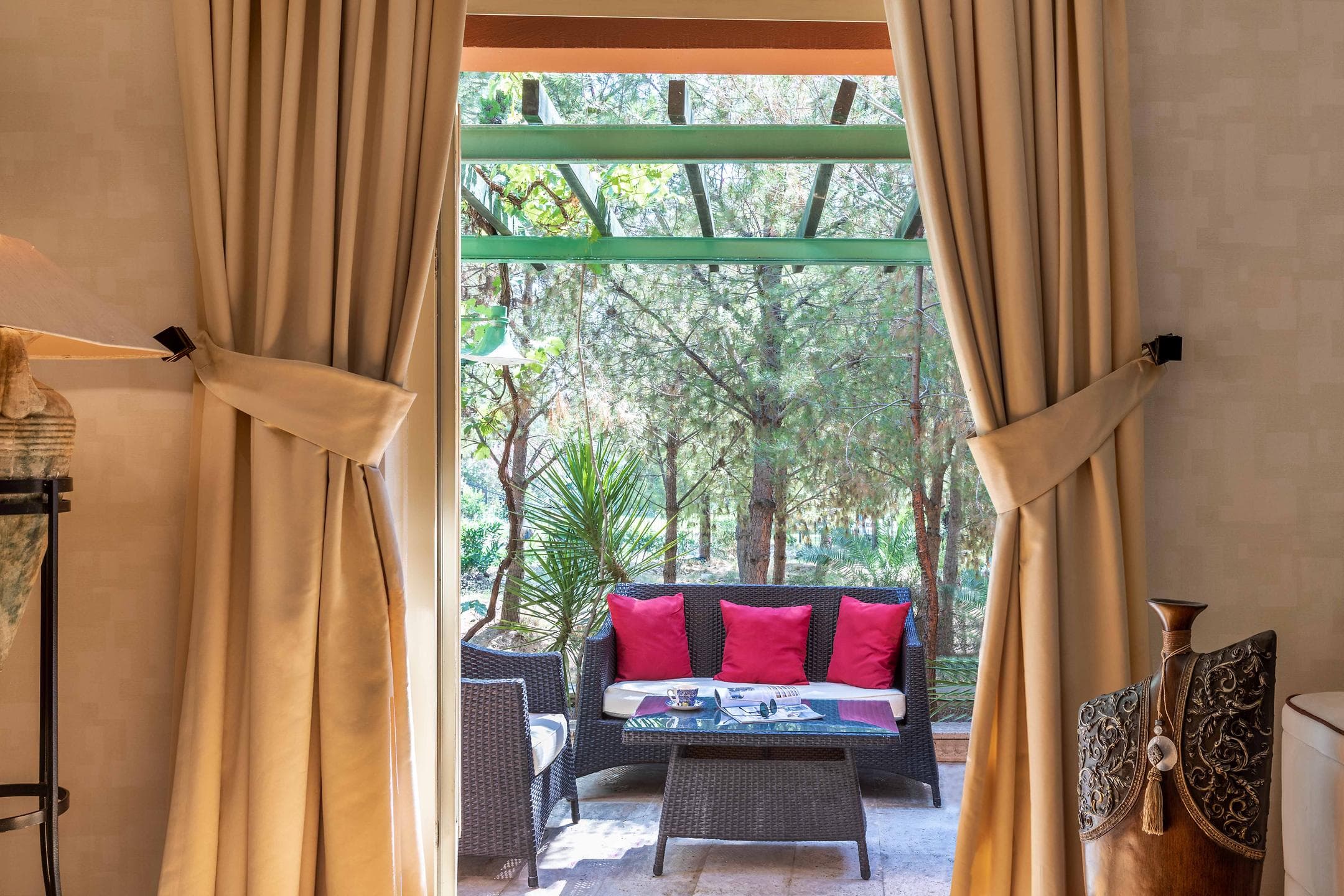 Polat Thermal Hotel-33