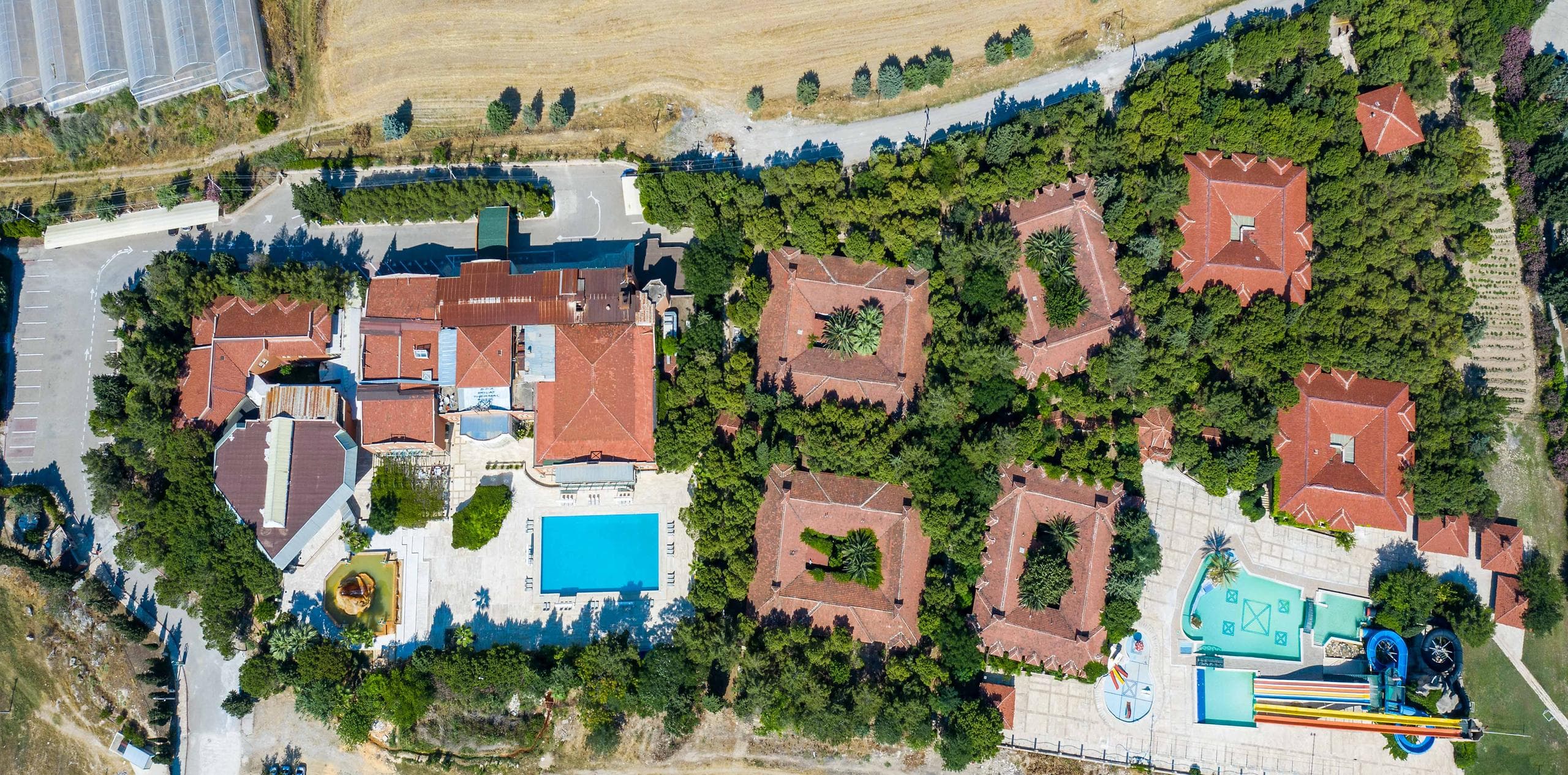 Polat Thermal Hotel-8