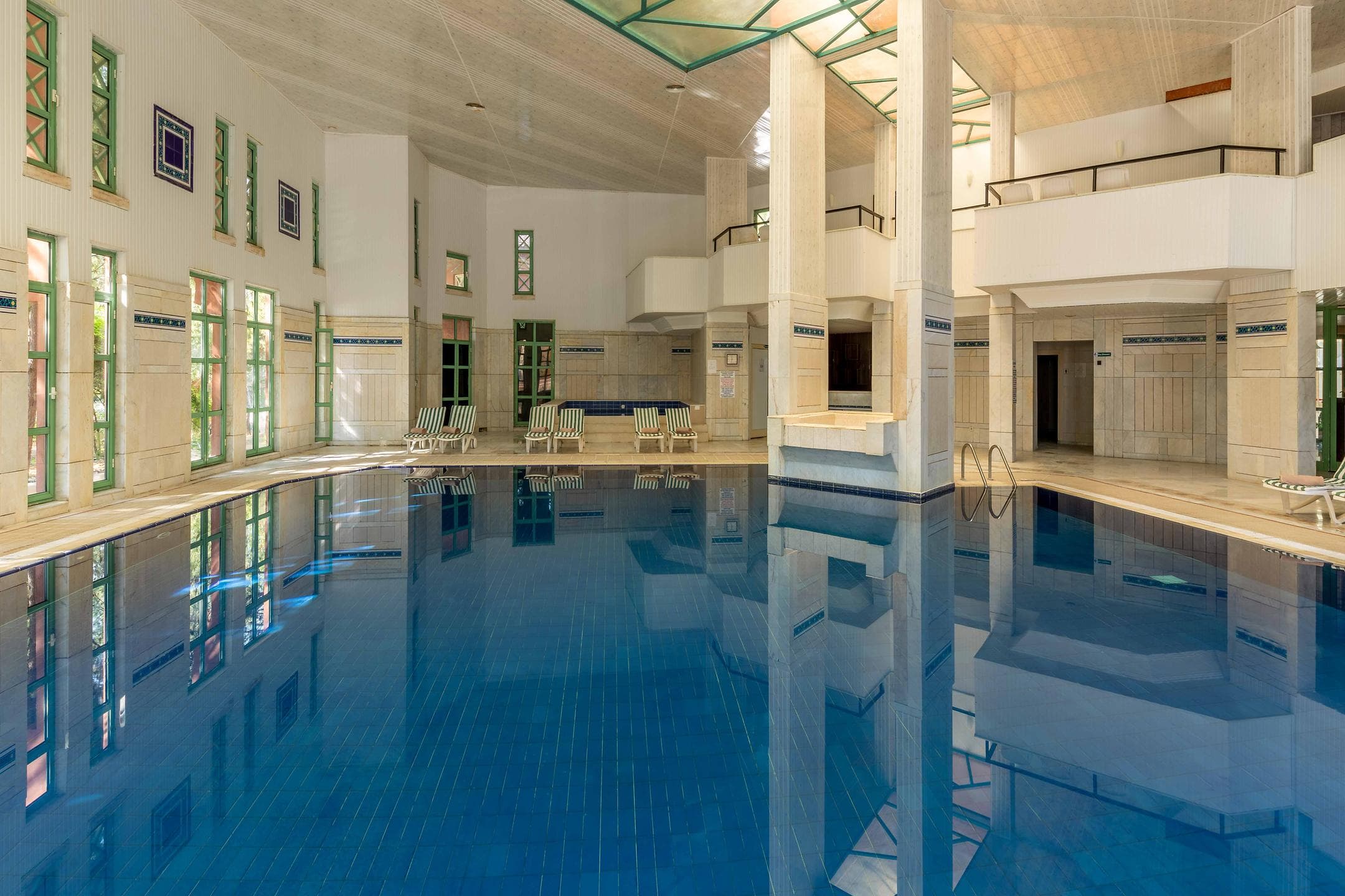 Polat Thermal Hotel-49