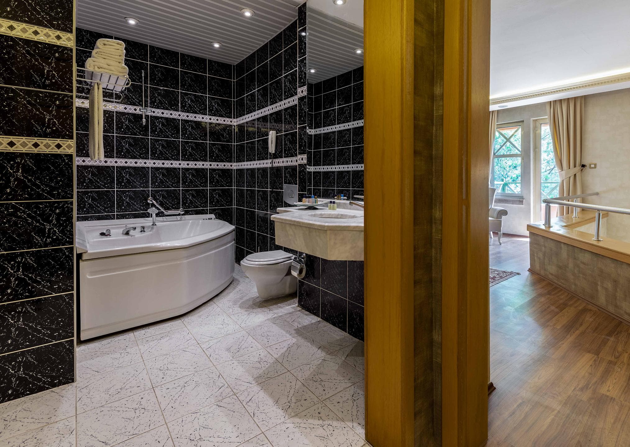 Polat Thermal Hotel-26