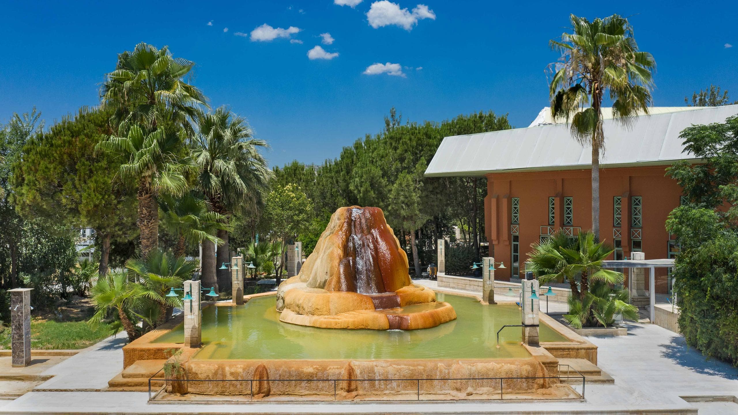 Polat Thermal Hotel-44