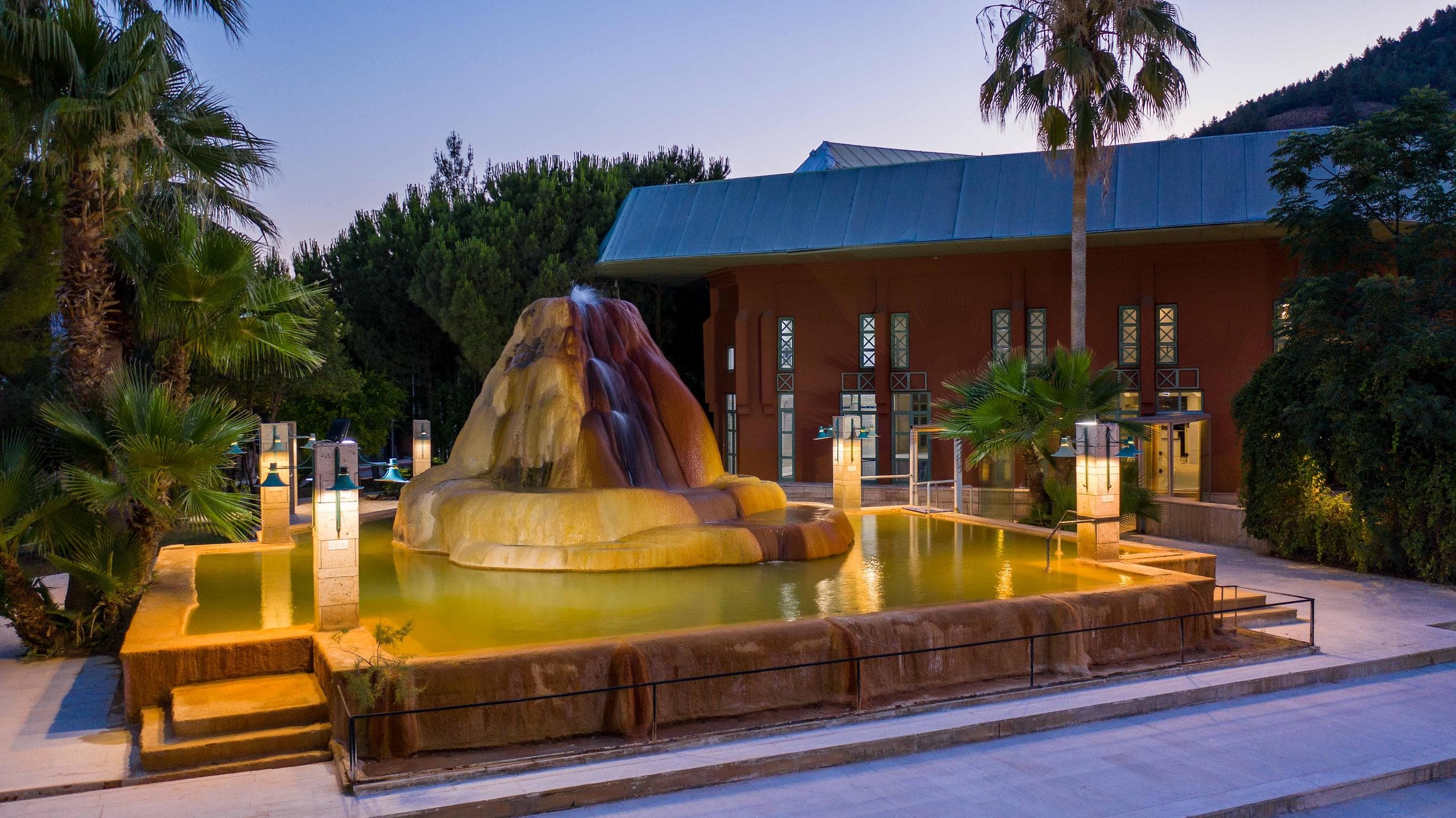 Polat Thermal Hotel-47