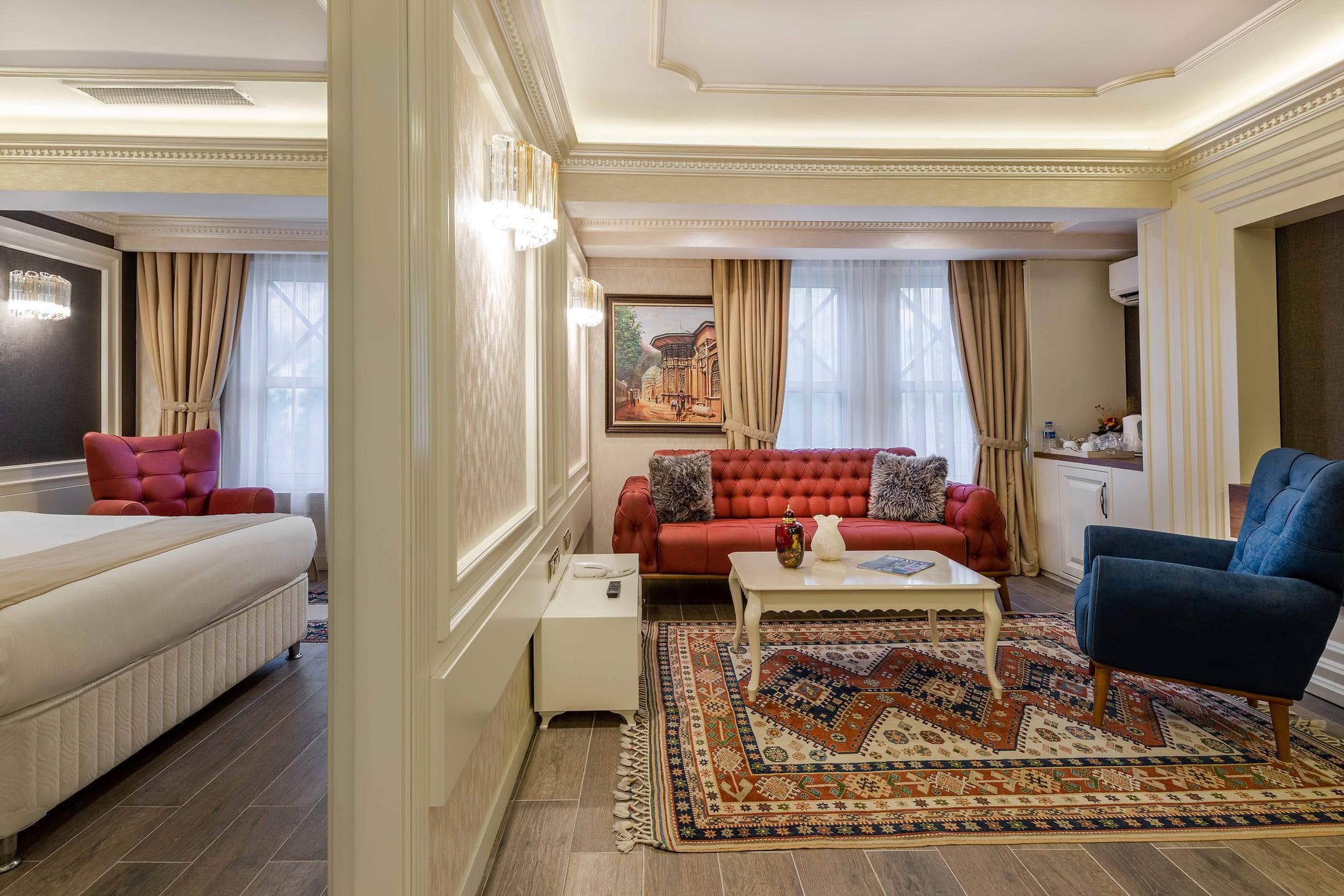 Polat Thermal Hotel-25