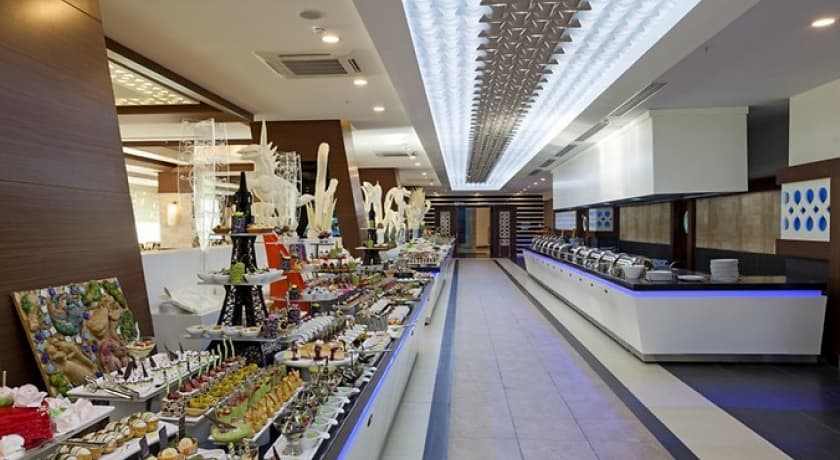 Luna Blanca Resort & Spa-22