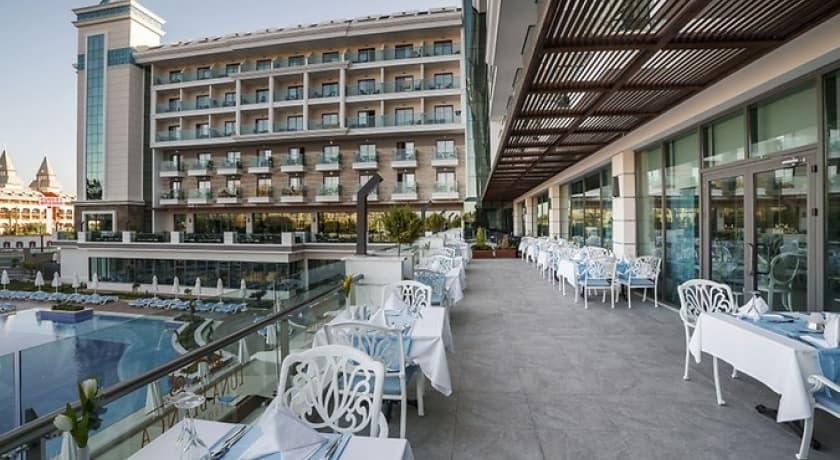 Luna Blanca Resort & Spa-21