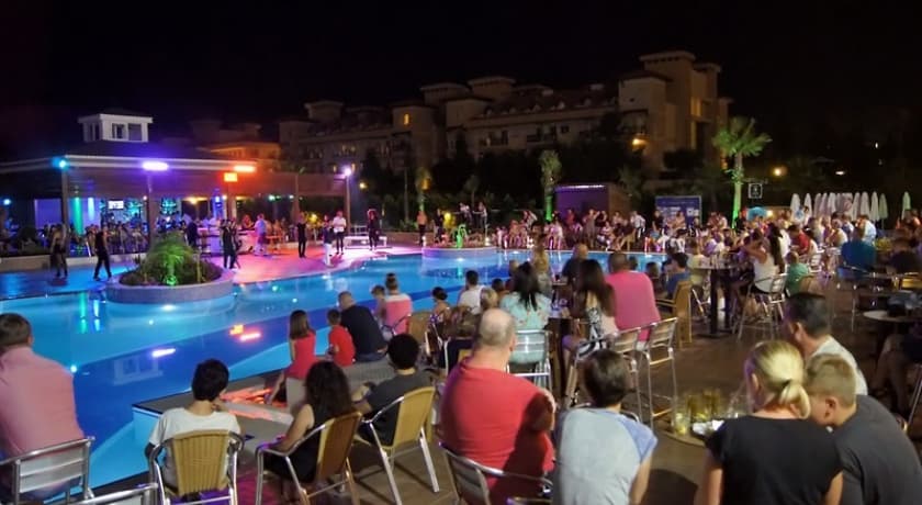 Luna Blanca Resort & Spa-42