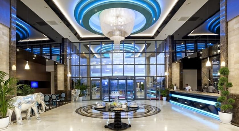 Luna Blanca Resort & Spa-32