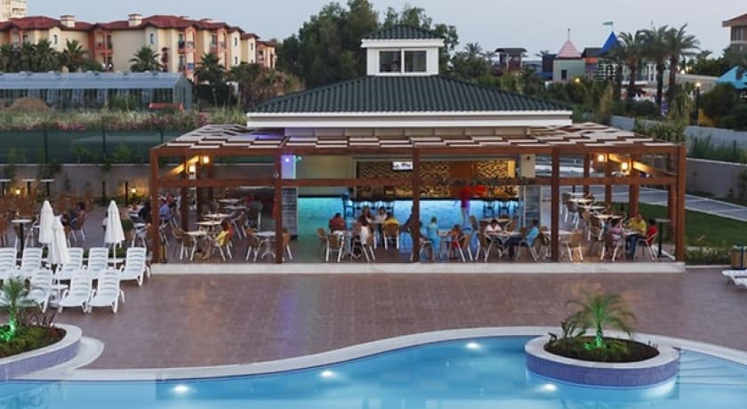 Luna Blanca Resort & Spa-36