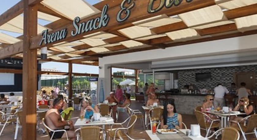 Luna Blanca Resort & Spa-34