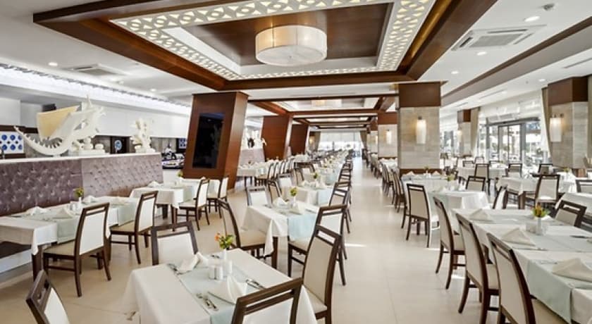 Luna Blanca Resort & Spa-18