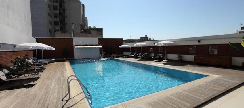 Sürmeli Hotels Adana-48