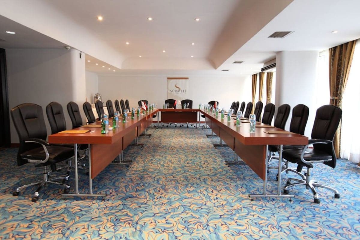 Sürmeli Hotels Adana-5