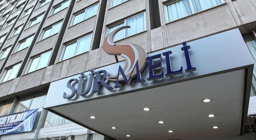 Sürmeli Hotels Adana-0