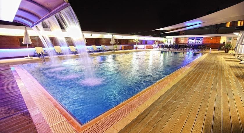 Sürmeli Hotels Adana-35