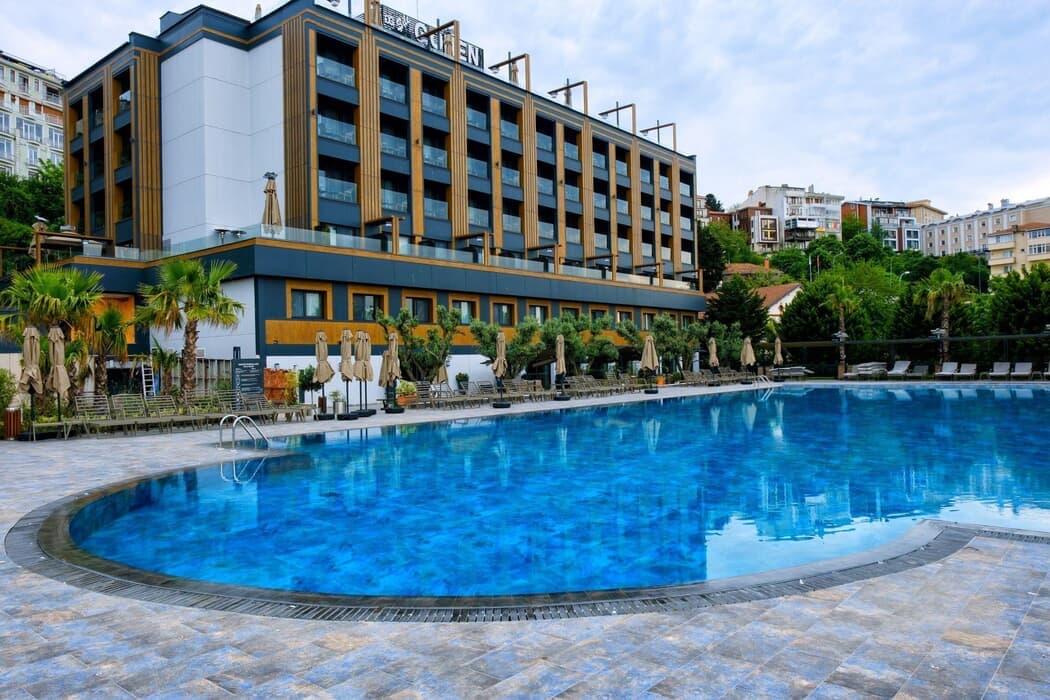 Şile Gönen Hotel-0