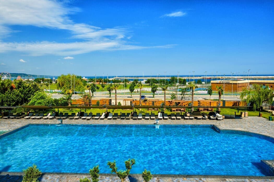 Şile Gönen Hotel-6