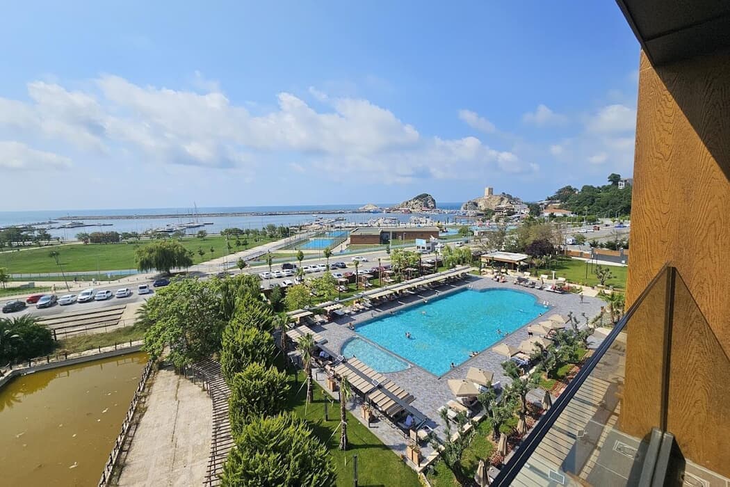 Şile Gönen Hotel-2