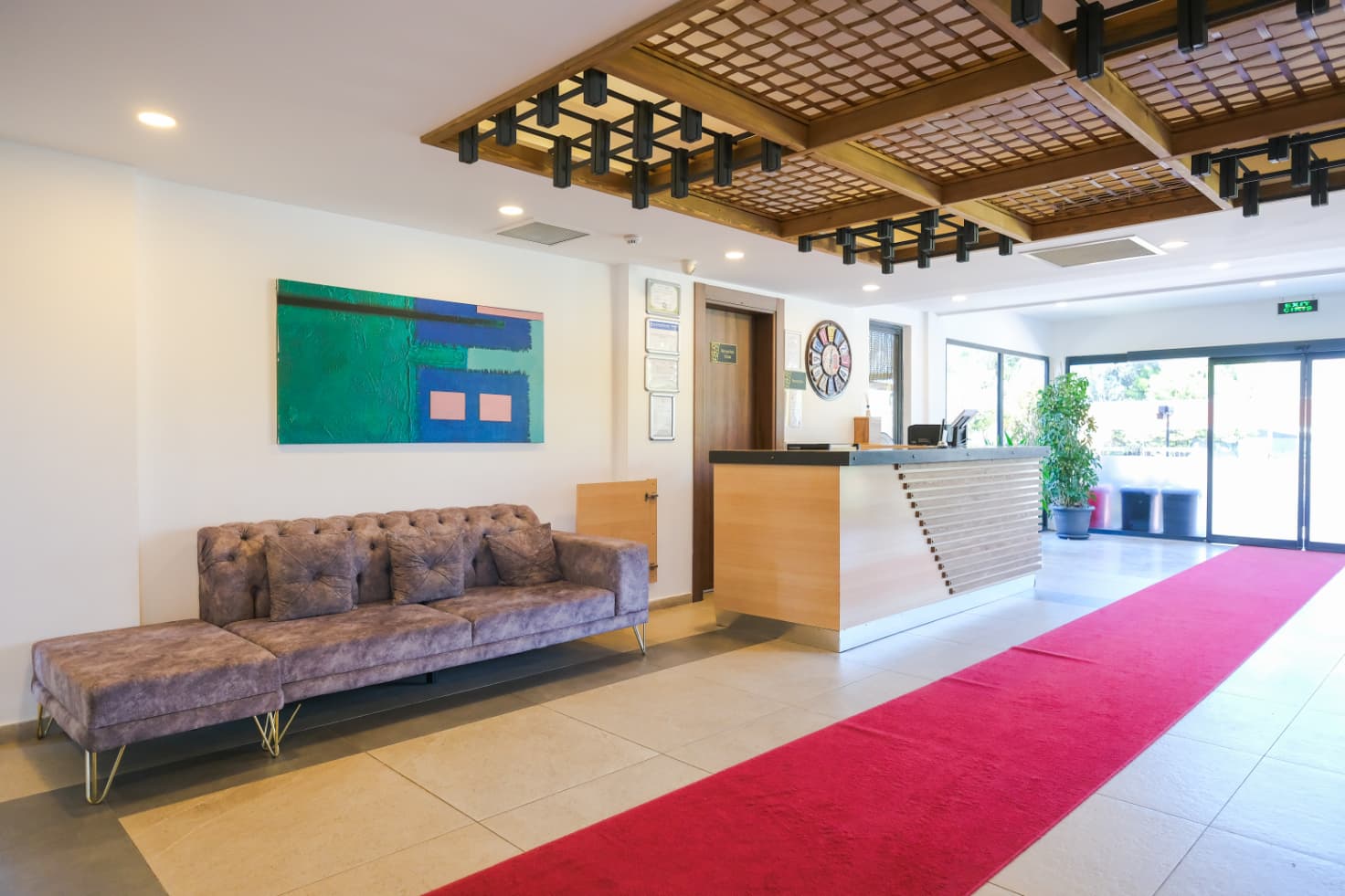 Çınar Butik Otel-41