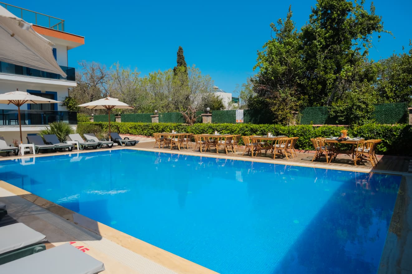 Çınar Butik Otel-2