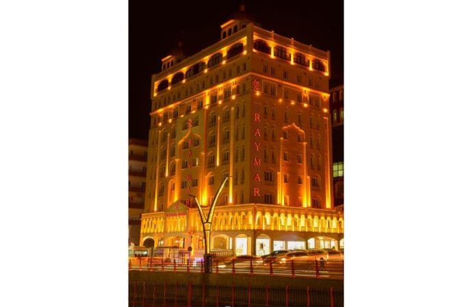 Raymar Hotels Mardin-0