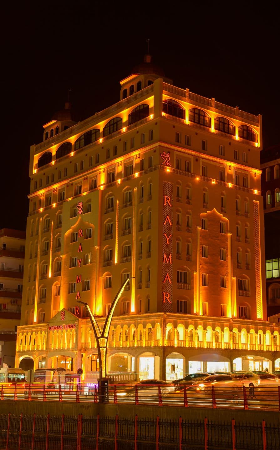 Raymar Hotels Mardin-6