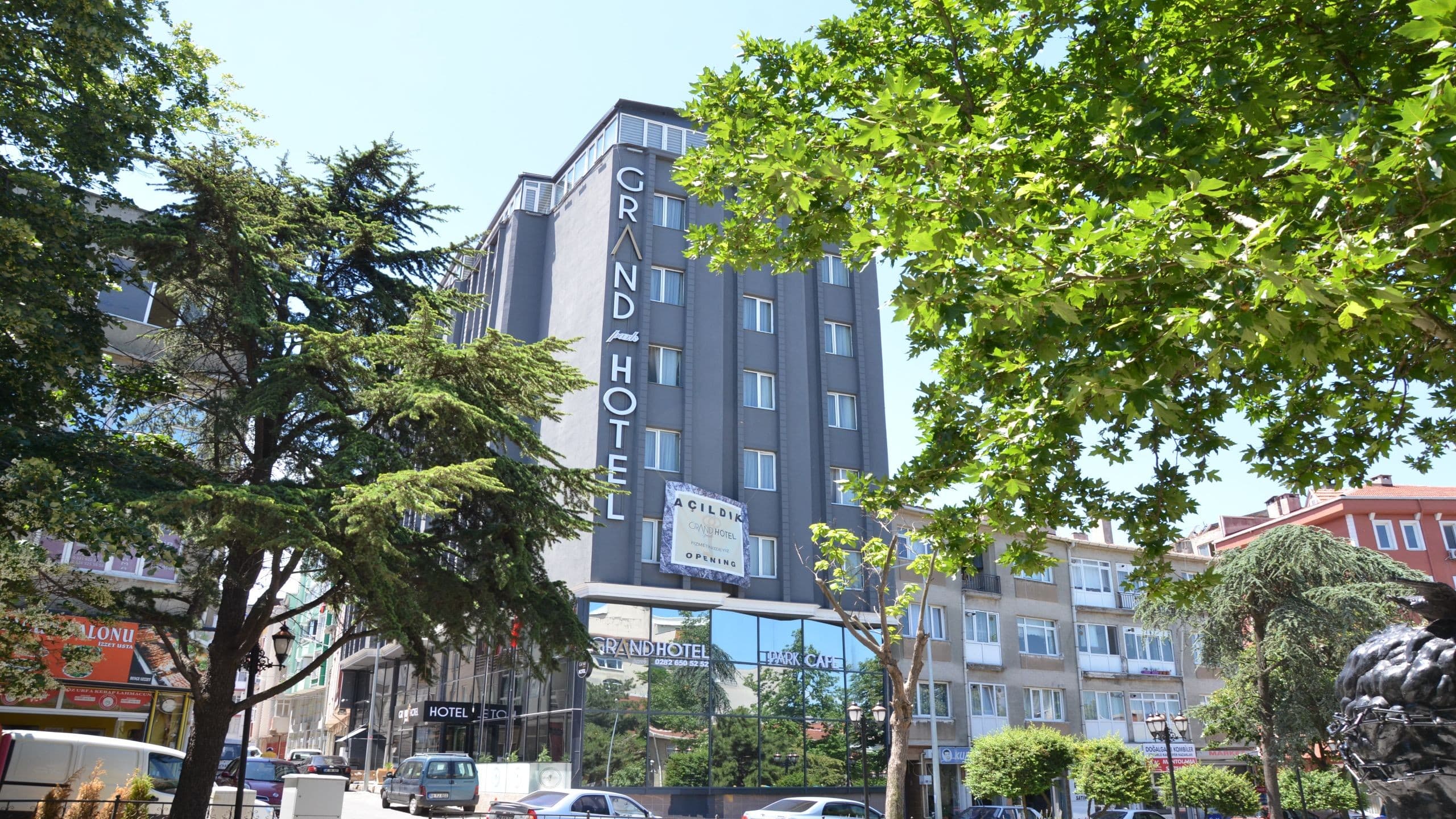 Grand Park Hotel Çorlu-5