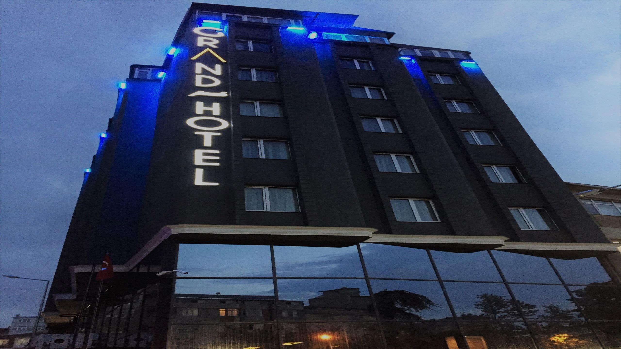 Grand Park Hotel Çorlu-7