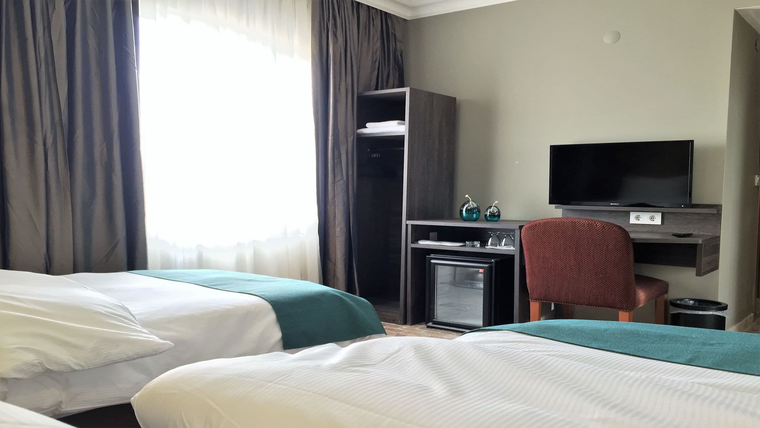 Grand Park Hotel Çorlu-21