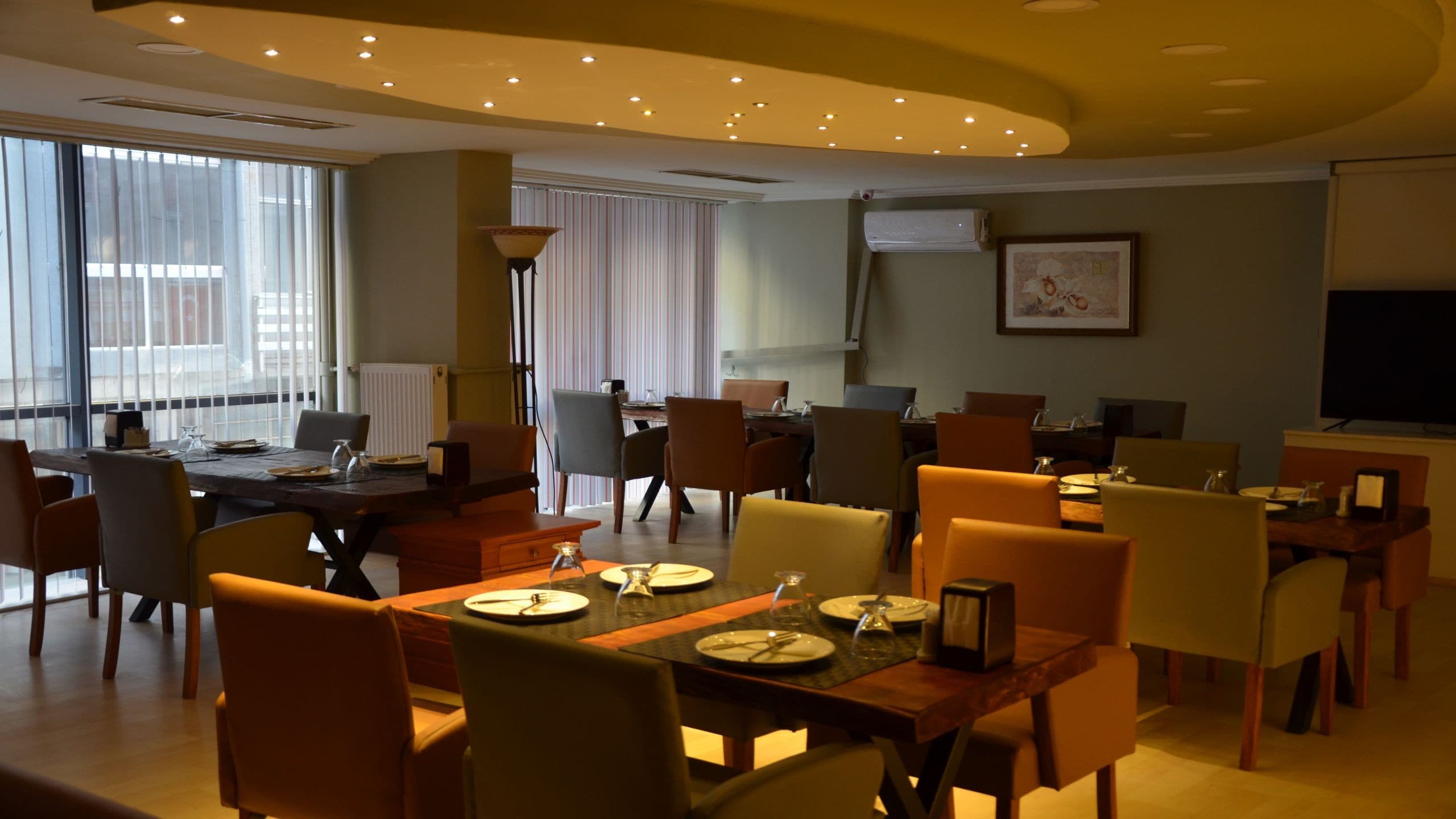 Grand Park Hotel Çorlu-16