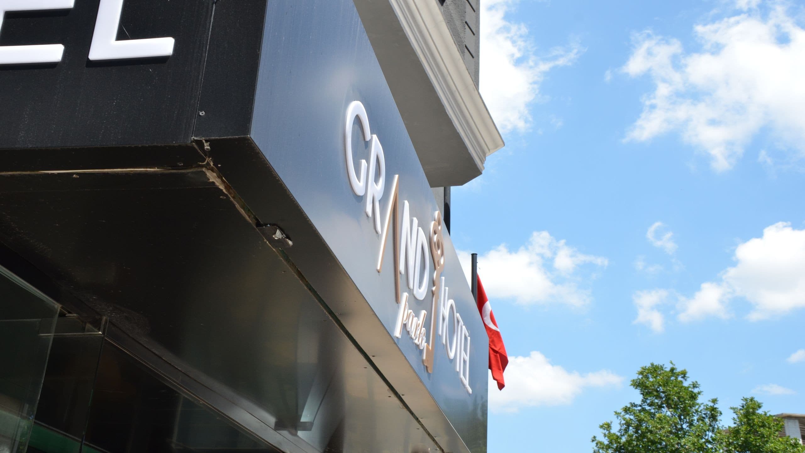 Grand Park Hotel Çorlu-25