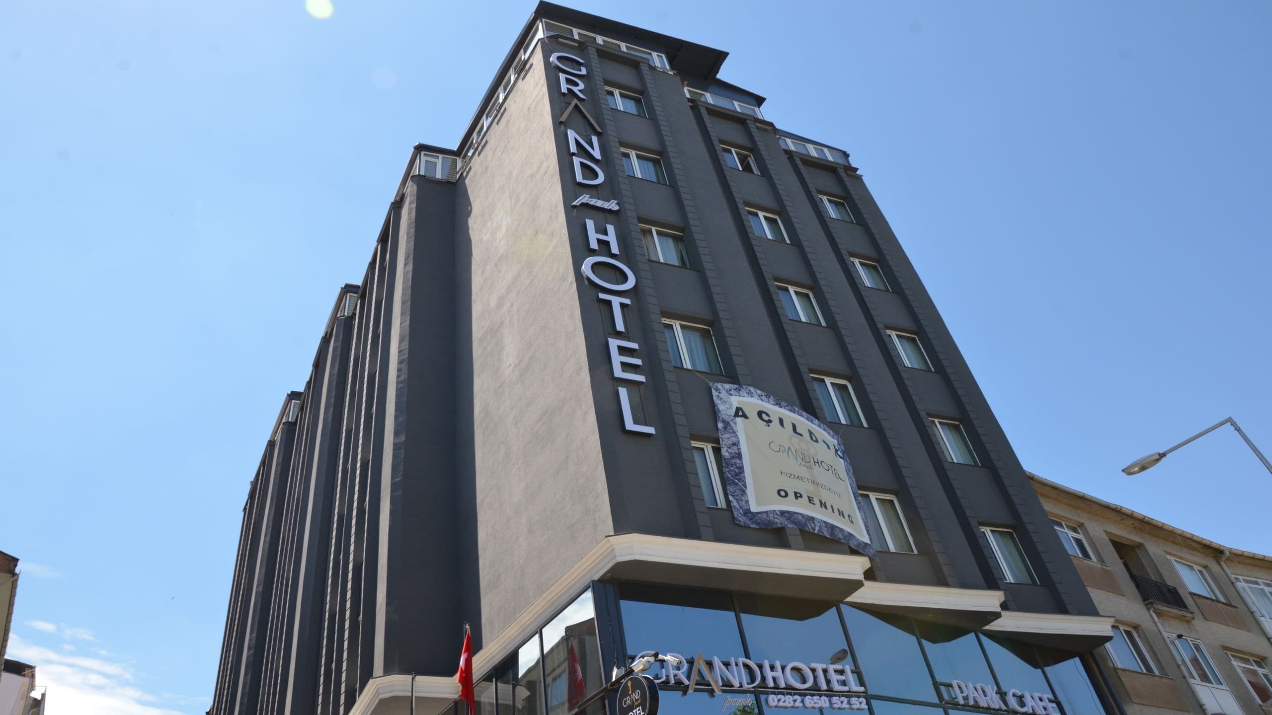 Grand Park Hotel Çorlu-6