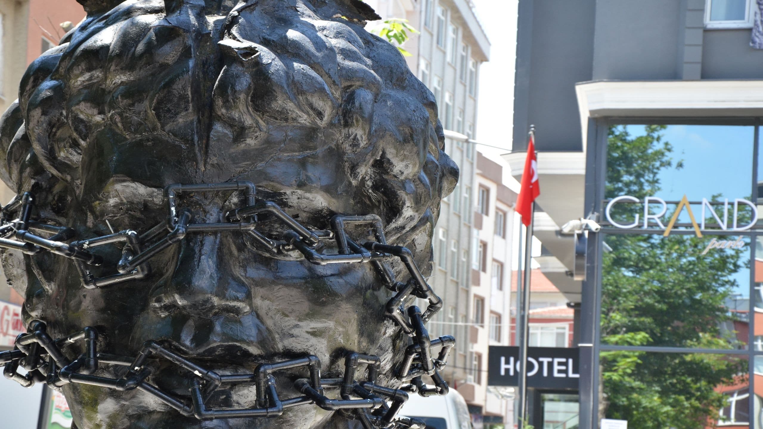 Grand Park Hotel Çorlu-11