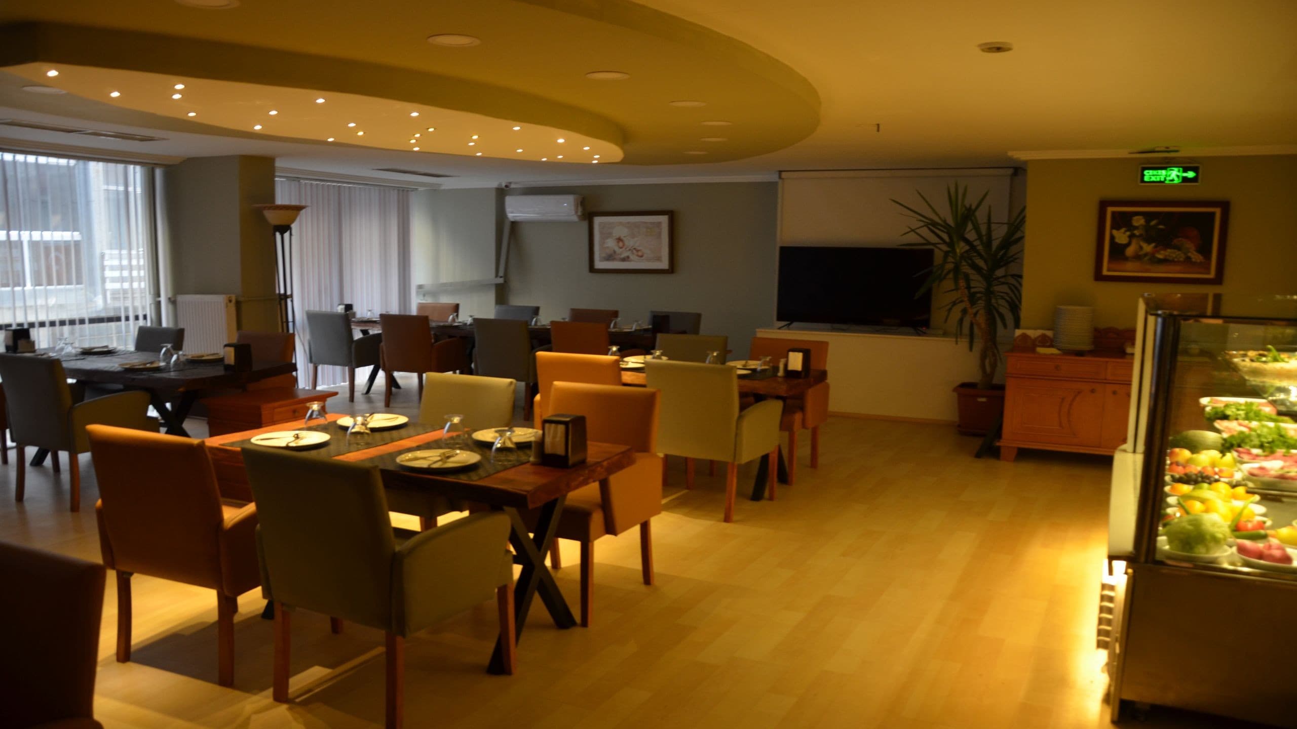 Grand Park Hotel Çorlu-13