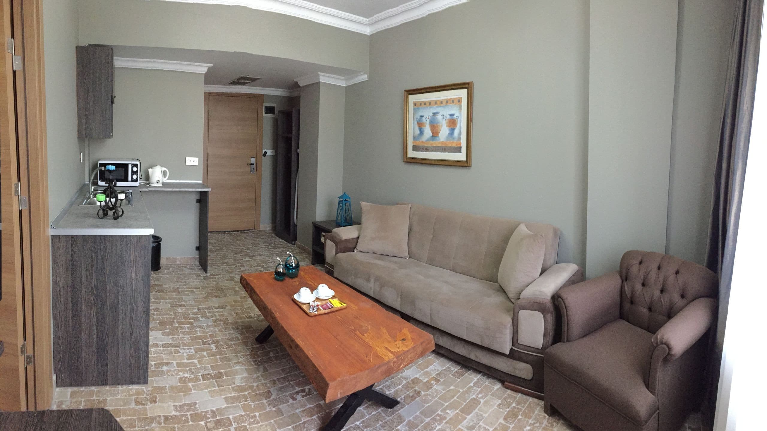 Grand Park Hotel Çorlu-19