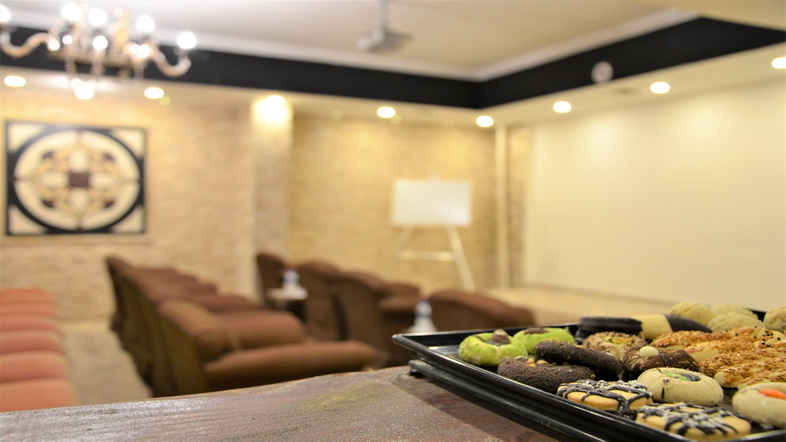 Grand Park Hotel Çorlu-29